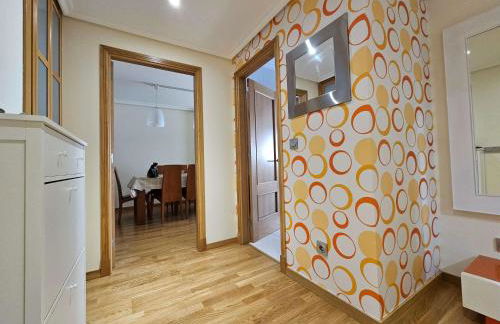 PISO EN EL CENTRO DE NIGRAN CERCA DE PLAYA AMERICA - Foto 13