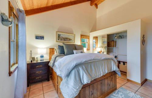 Ocean and Redwoods Views! Coastal NorCal Sanctuary - Foto 18