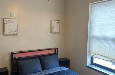 304 New Luxury Downton Condo with Fireplace, 2 bdrm - Foto 16