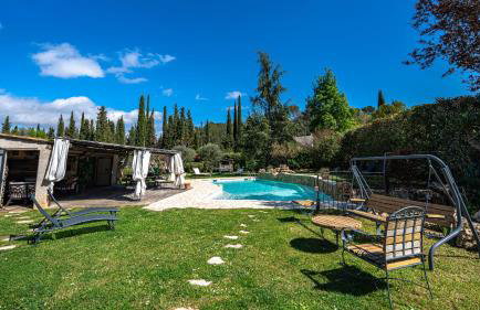 Villa Familiale piscine, spa, entre Cannes et Nice - Foto 39