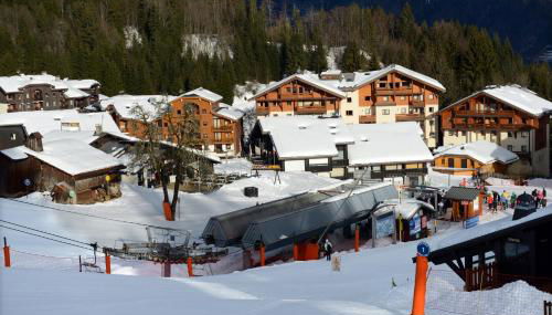 Résidence Odalys Le Buet - Foto 2