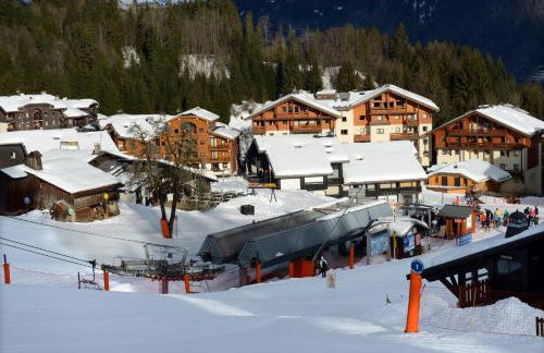 Résidence Odalys Le Buet - Photo 2