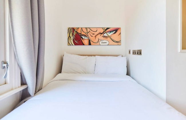 The Walterton Sanctuary - Bright 3bdr Flat - Foto 7