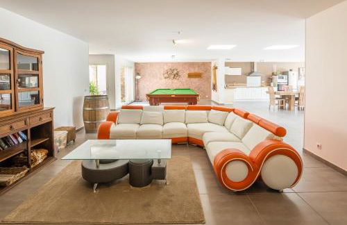 Villa avec piscine et Jaccuzy - Foto 20