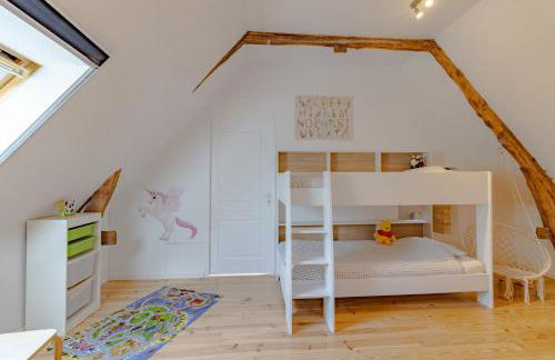 Gite La Mauratie -4 bedroom House - Foto 23