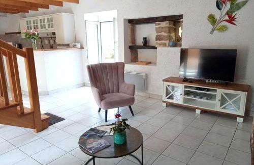 Ti Gwen charming cottage in Douarnenez Bay - Foto 8