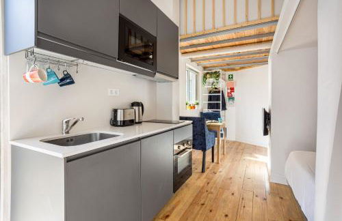 Studio Nest - Near the train to Lisbon & Sintra - Foto 2