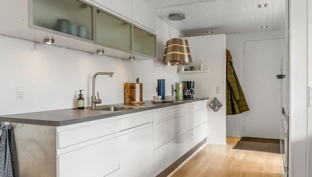 "Tarvo" - 400m from the sea - Foto 2, Kitchen / Dining Room