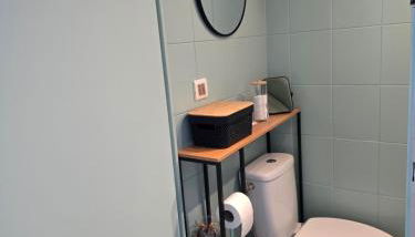 Studio Meublé Quai 1 Voie B parking gratuit - Foto 2