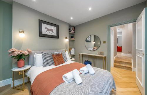 Victorian Blue - 2 bedroom flat Pimlico - Photo 9