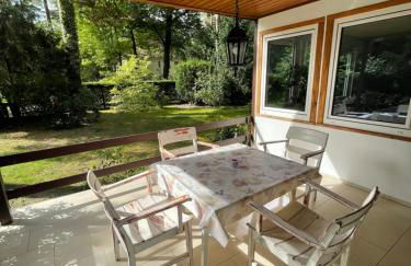 KOMPLETTES FERIENHAUS POTSDAM BERLIN GÄSTEHAUS IN SEENÄHE 95qm2 MONTEURZIMMER - Foto 25