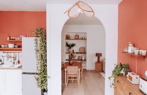 La Parenthèse Voironnaise, charmant petit appart - Foto 3