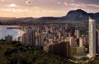 Skyline 37 Terraza con vista al mar - Foto 9