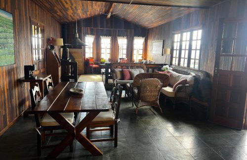 Refúgio Terra - SitioSantaRita - Nazare Paulista - Foto 29