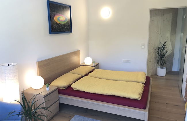 Vidora Apartments - Elegant Deco Loft With Balcony in Soprabolzano w Ritten Card - Foto 4