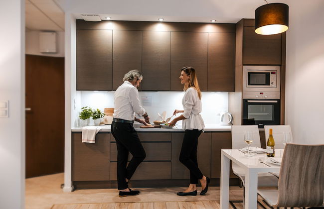 Varsovia Apartamenty Kasprzaka - Photo 30