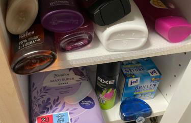 Sky Studio Apartment 1,5 Zimmer für 4 Leute Zentral 35qm S-Bahn Mercedes Benz - Foto 39