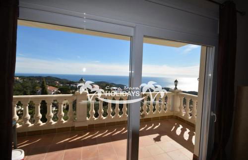 Costa Brava Holidays Villa Florada, Sea Views - Foto 47