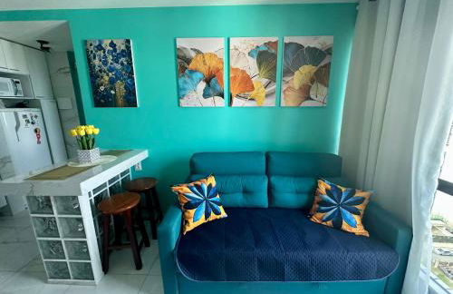 Charmoso Apartamento - Vista Mar - Boa Viagem - Photo 3