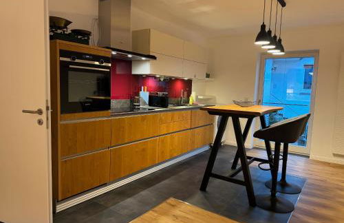 Großes neues Appartement Mein Burgwaldtraum - Foto 15