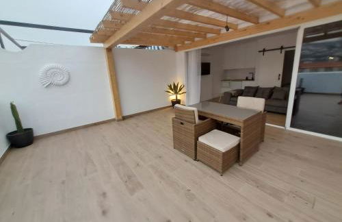 EL PEÑÓN IDÍLICO PISO A PIE DE Playa - Foto 17