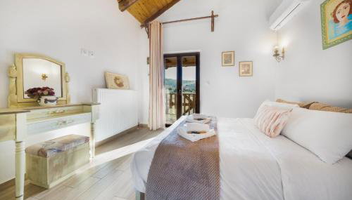 Villa Dianne Apt 2 Livadi Arachovas - Foto 3, towels