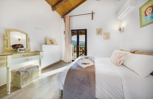 Villa Dianne Apt 2 Livadi Arachovas - Foto 3