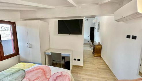 A7 Moonlight SUITE-MI CORTINA OLIMPICS-Rho fiera - Foto 4, wardrobe