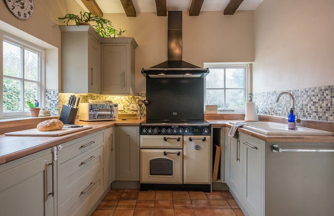 Bridge House, Kersey - Foto 11