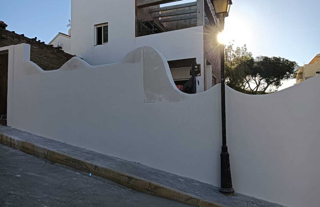 Villa Alhamar con piscina climatizada privada - Photo 85