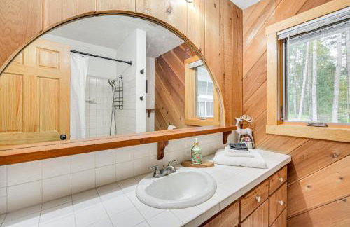 Riverbend Retreat on 7 Acres with River Access! - Foto 15