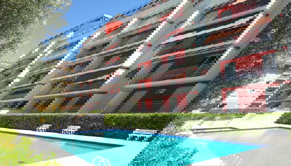 5-person Caorle Apartment With Pool - Foto 1, Imagen principal