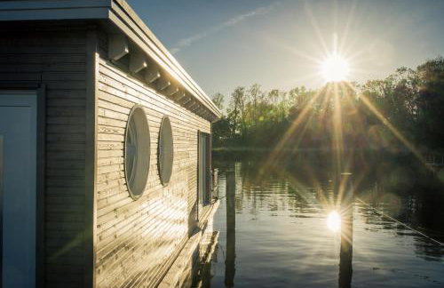 Schwimmende Suiten Usedom - Foto 35