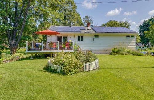 Pet-Friendly Staatsburg Studio - Near State Park - Photo 19