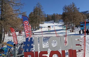 Risoul 1850 appartement 4 personnes proches pistes. - Foto 17