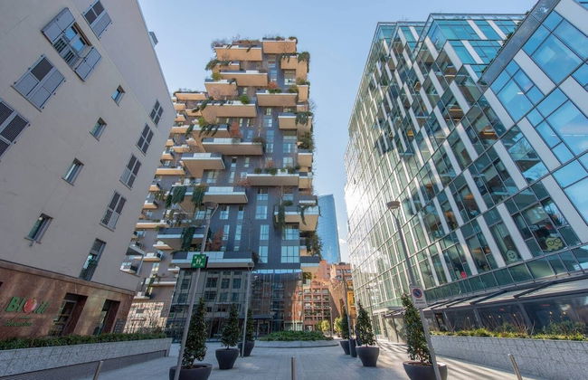 JOIVY Apartment, Window to the Vertical Forest - Foto 19