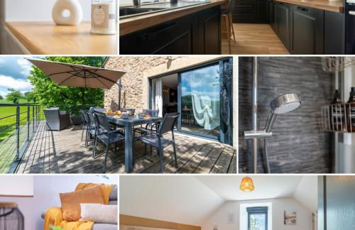 Les Combettes - Terrasse, Jardin & Proche Lac - Photo 2