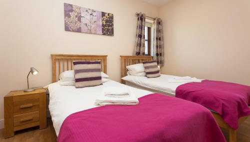 2 Eden at Williamscraig Holiday Cottages - Foto 5