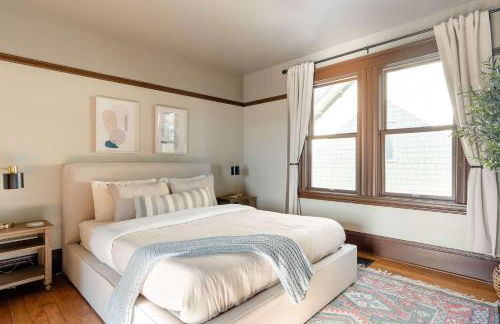 2BR Historic Soul District Remodel - Foto 16