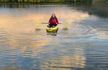 Northern Lights from Hot Tub, Denali National Park - Photo 32