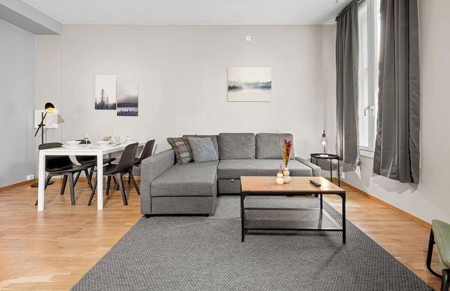 Forenom Serviced Apartments Nobel - Foto 20