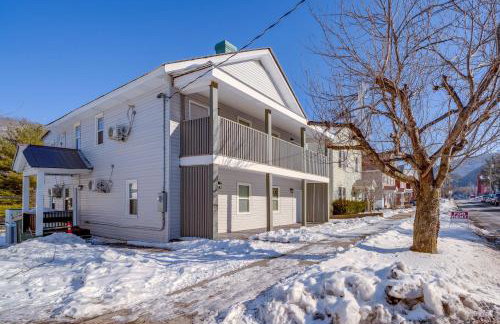 Explore the Hinton Historic District! Luxe Studio - Foto 18