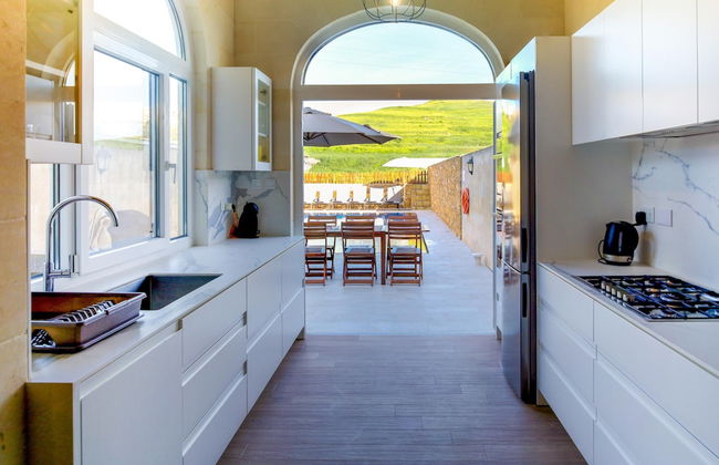 Solaris Gozitan Villa With Pool Gozo - Foto 9