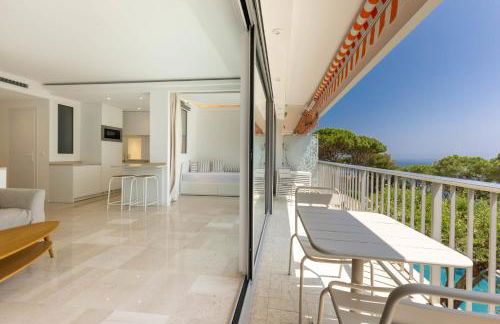 06DB Magnificent flat with incredible view Mont Boron - Foto 3