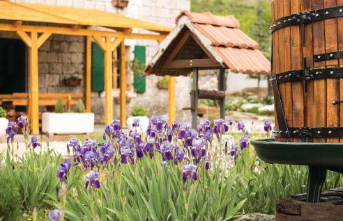 Three-Bedroom Holiday Home In Lecevica - Foto 11