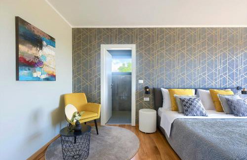 Luxury Villa Hedone with heated pool, welness and playground - Photo 29