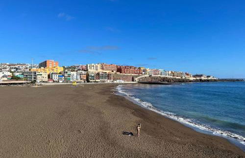 Pieds dans l'eau - vue sur mer - Playa de Melenara - Foto 37