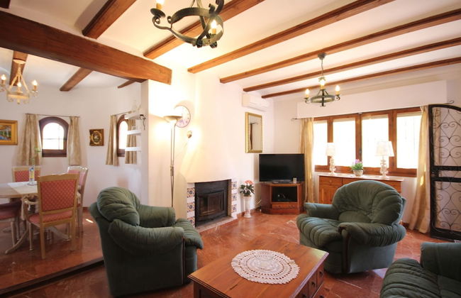 Villa Alber - Plaza Mayor - Foto 8