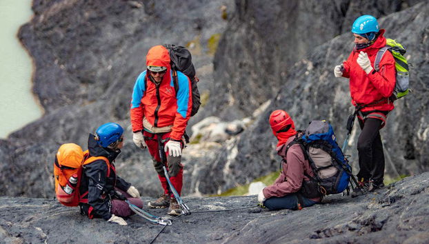 Cagliero Glacier Trek - Foto 3