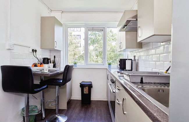 Charming City 1-bed Apartment in Birmingham - Foto 5